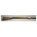 US Springfield Wood Rifle Stock