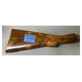 British Enfield Rifle Stock
