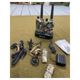2 Mid Land Radios