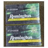 40 rnds Remington .30-06 Ammo