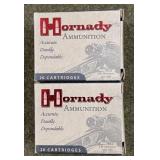 40 rnds Hornady .44 Ammo