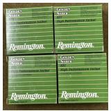 100 rnds Remington Golden Saber .40 S&W Ammo