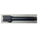 4.75" Glock 17 9mm Threaded Barrel