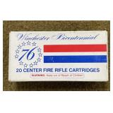 20 rnds Winchester Commerative .30-30 Ammo