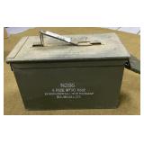 640 rnds German Military 5.56mm Ammo
