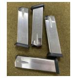 4 Springfield Armory XD-40 12 rnd Mags