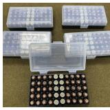 250 rnds Speer Gold Dot .357 Sig Ammo