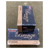 100 rnds PMC Bronze .357 Mag Ammo