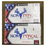 40 rnds Federal 6.5 Creedmoor Ammo