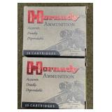 40 rnds Hornady .44 Ammo
