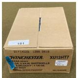 250 rnds Winchester 12 ga Shotshells