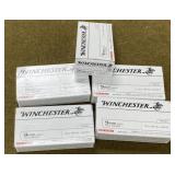 250 rnds Winchester 9mm Ammo