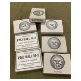140 rnds .30-06 Ammo