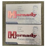 40 rnds Hornady .243 Ammo