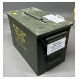 680 rnds Foreign 8mm Mauser Ammo in Steel Ammo Can