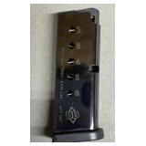 DB .380 ACP 6 rnd Pistol Magazine