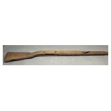 US Springfield Wood Rifle Stock