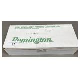 2500 rnd Case Remington .22 Short Ammo