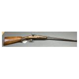 Belgium Pre 1898 Flobert .22 Rimfire Rifle