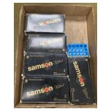 235 rnds Samson Ultra .40 S&W Ammo