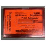 Lee 7x57 Mauser Reloading Dies