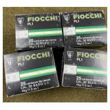 100 rnds Fiocchi 32 ga Shotshells