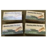 200 rnds IMI 9mm Ammo