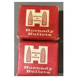 200ct Hornady .22 Cal Bullets