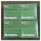 100 rnds Remington Golden Saber .40 S&W Ammo