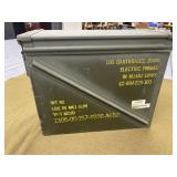 41 Metal Ammo Can
