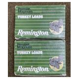 17 rnds Remington 12 ga 3" Turkey Loads