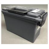 300+ rnds .45 ACP Reloads in Plastic Ammo Can