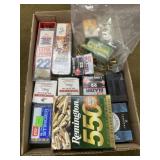 500+ rnds .22 LR Ammo