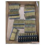 150 rnds Winchester Military 5.56mm Ammo
