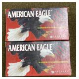 100 rnds American Eagle .357 Mag Ammo