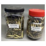 470 rnds .223 Rem Blanks