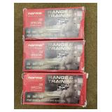 150 rnds Norma .38 Spl Ammo
