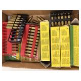 .260 Rem Ammo & Brass