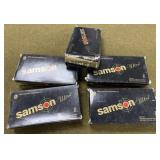 250 rnds Samson Ultra .40 S&W Ammo