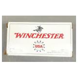 50 Rnds Winchester .357 Magnum HP Ammo
