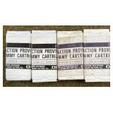 Winchester .22 Short Action Proving Dummy Rnds