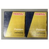 40 rnds Federal .45 Auto HP Ammo
