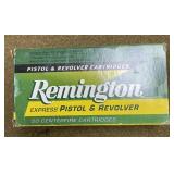 50 rnds Remington .44 Spl Ammo