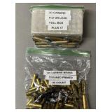 .30 Carbine Reloads & Brass