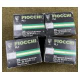 100 rnds Fiocchi 32 ga Shotshells