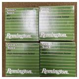 100 rnds Remington Golden Saber .40 S&W Ammo