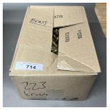 19.6 lbs .223 Rem Brass
