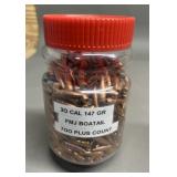 700ct .30 Cal 147 gr FMJ BT Bullets