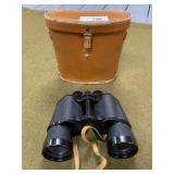 Sears 10x50mm Binoculars & Case