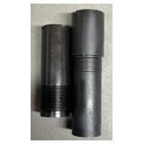 2 - 12ga Choke Tubes